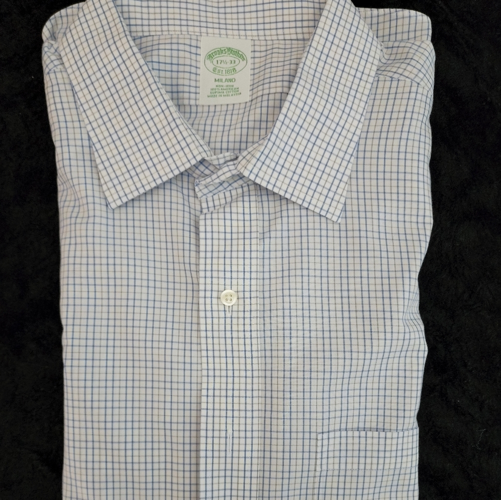 Long sleeve dress shirt